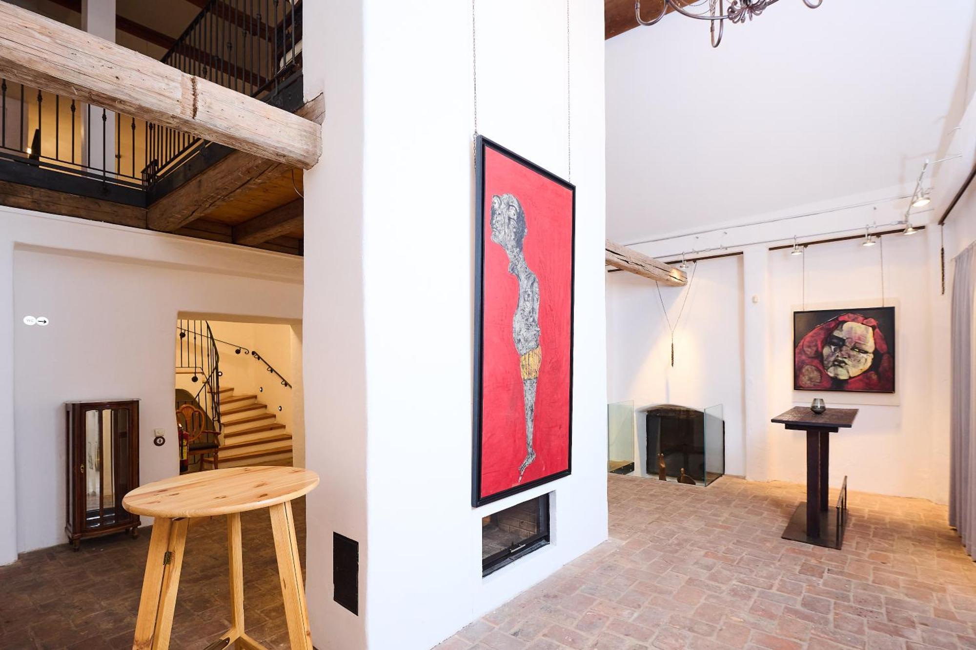 Art Apartments Sievering Vienne Extérieur photo