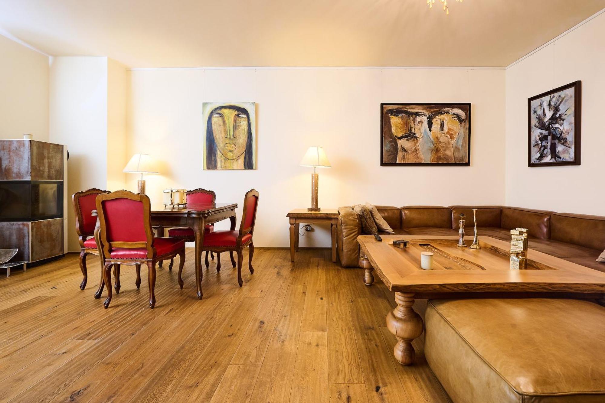 Art Apartments Sievering Vienne Extérieur photo
