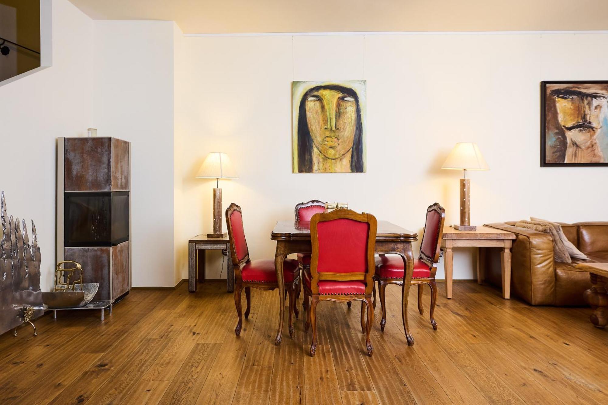 Art Apartments Sievering Vienne Extérieur photo