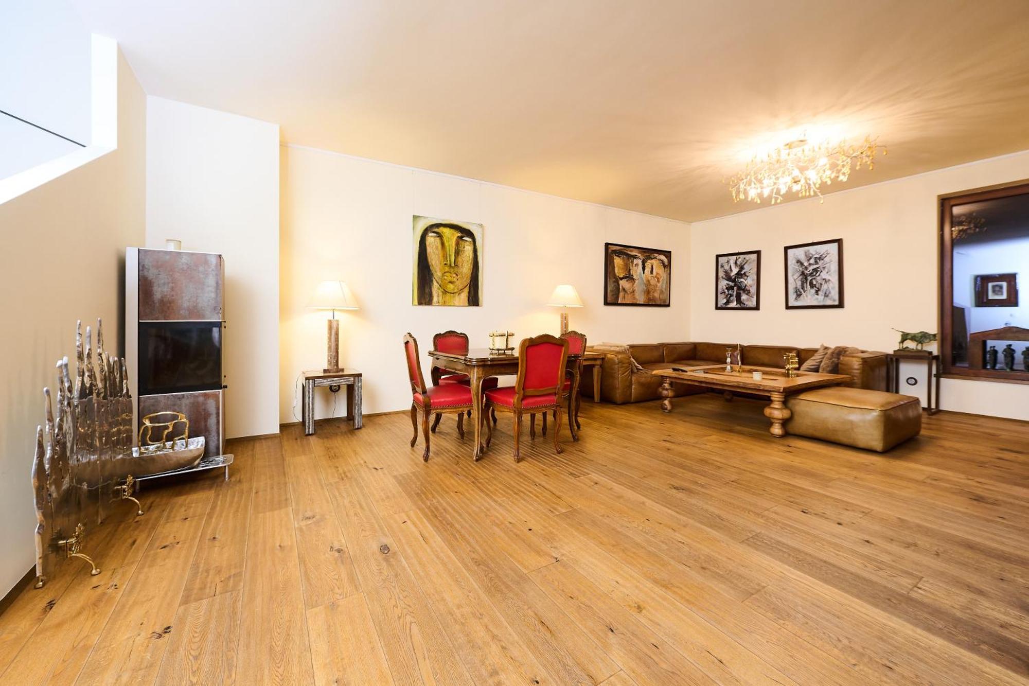 Art Apartments Sievering Vienne Extérieur photo