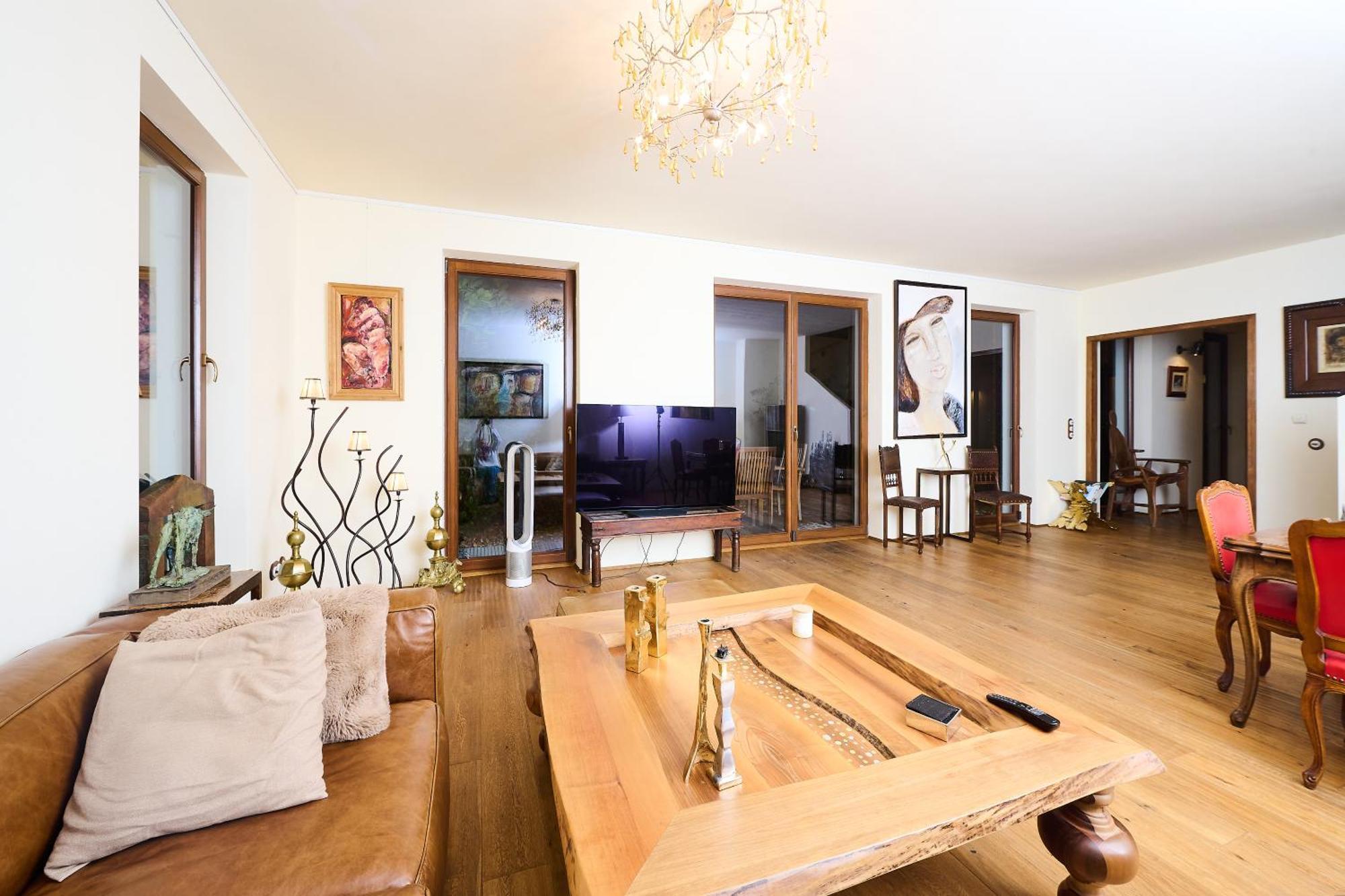 Art Apartments Sievering Vienne Extérieur photo
