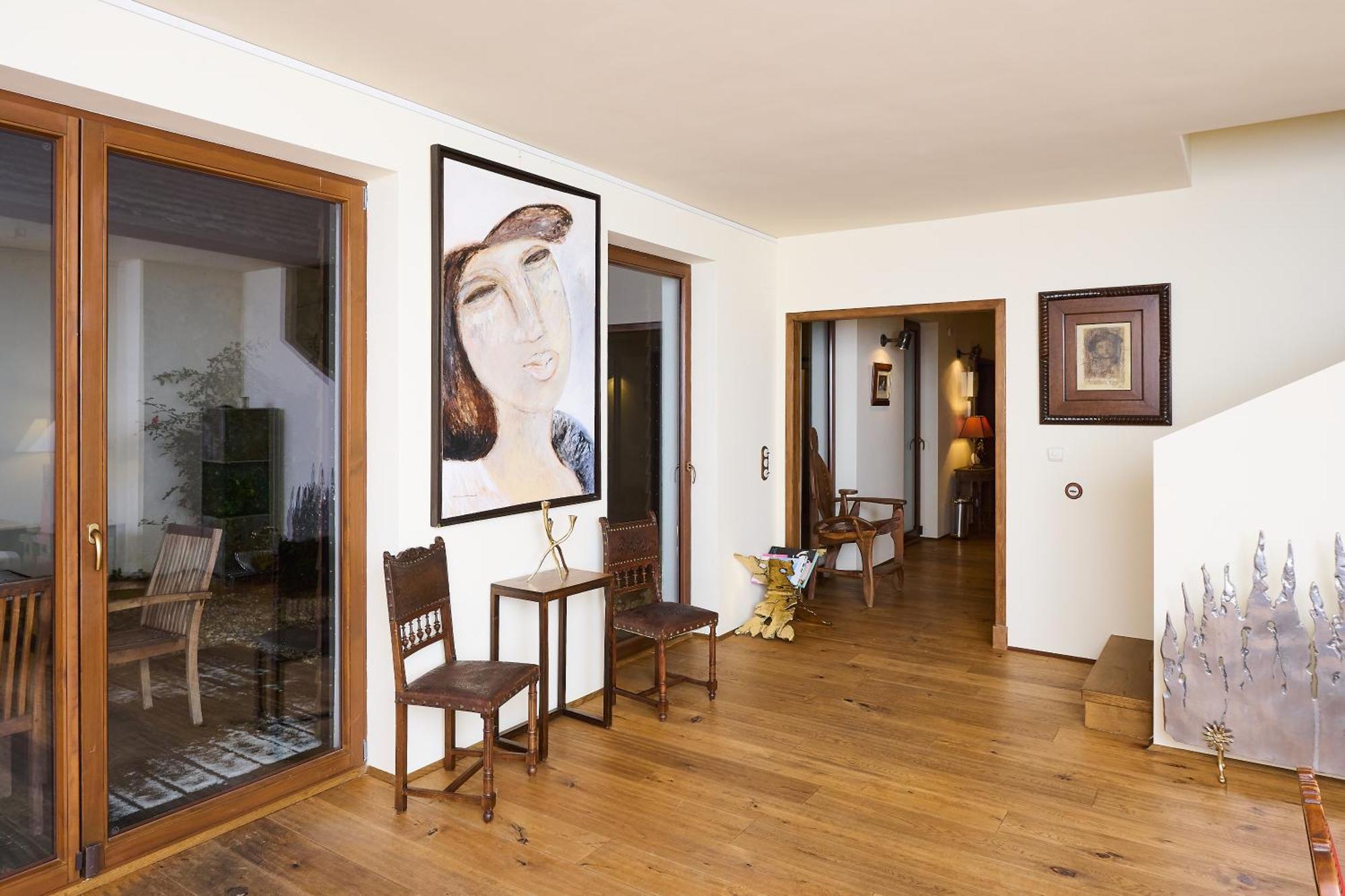 Art Apartments Sievering Vienne Extérieur photo