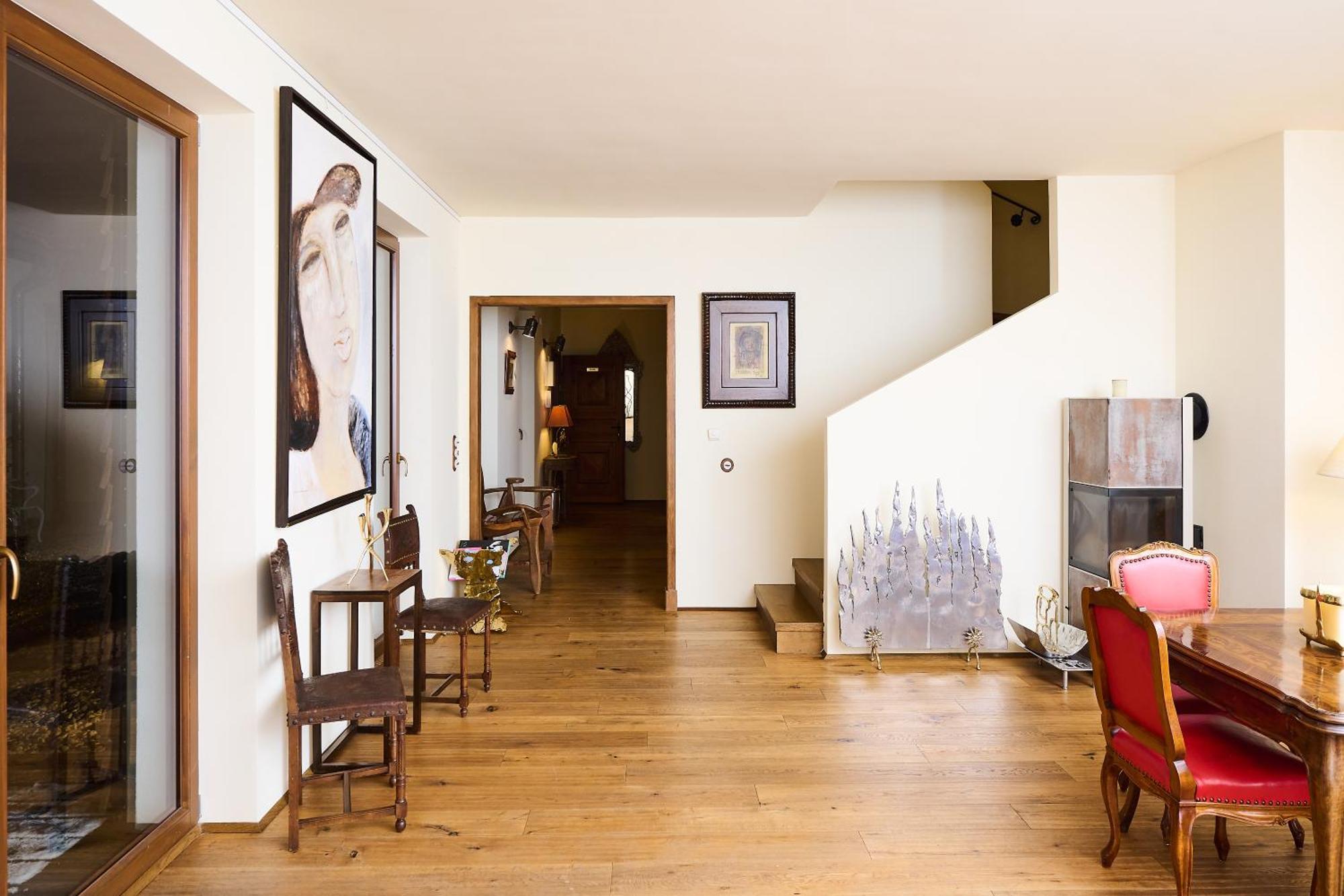 Art Apartments Sievering Vienne Extérieur photo